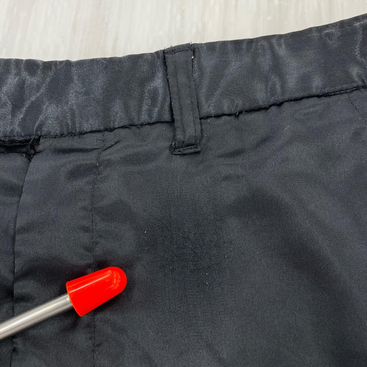 長袖シャツ POURTON DE MOI シャツ ブラック
