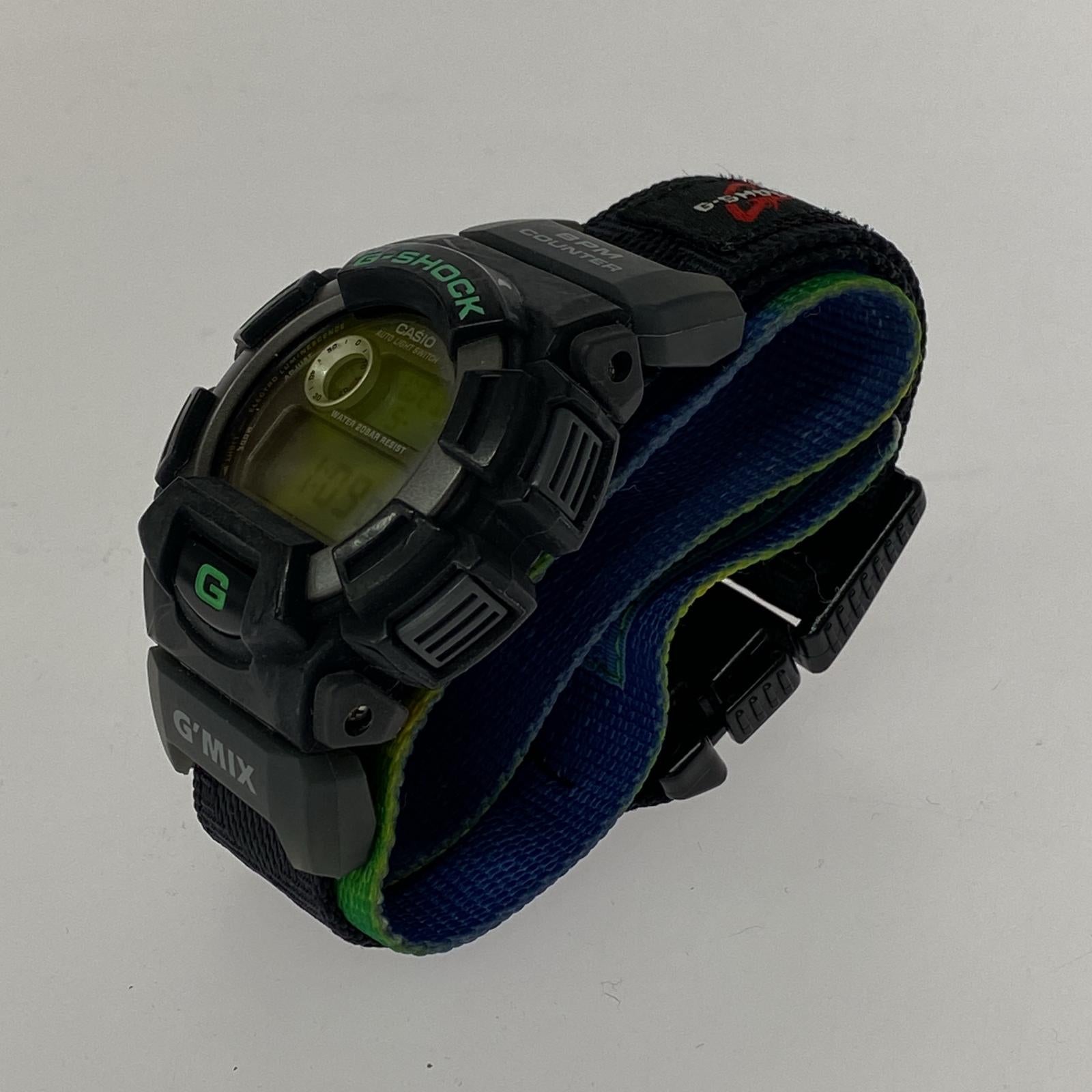 腕時計 G-SHOCK/腕時計/DW-9550 ブラック