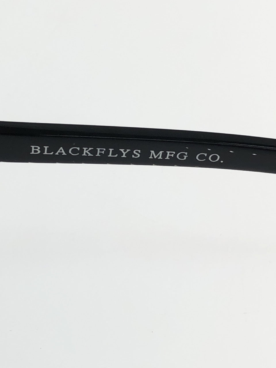 その他アクセサリー BLACK FLYS FLY BARDEM サングラス 黒