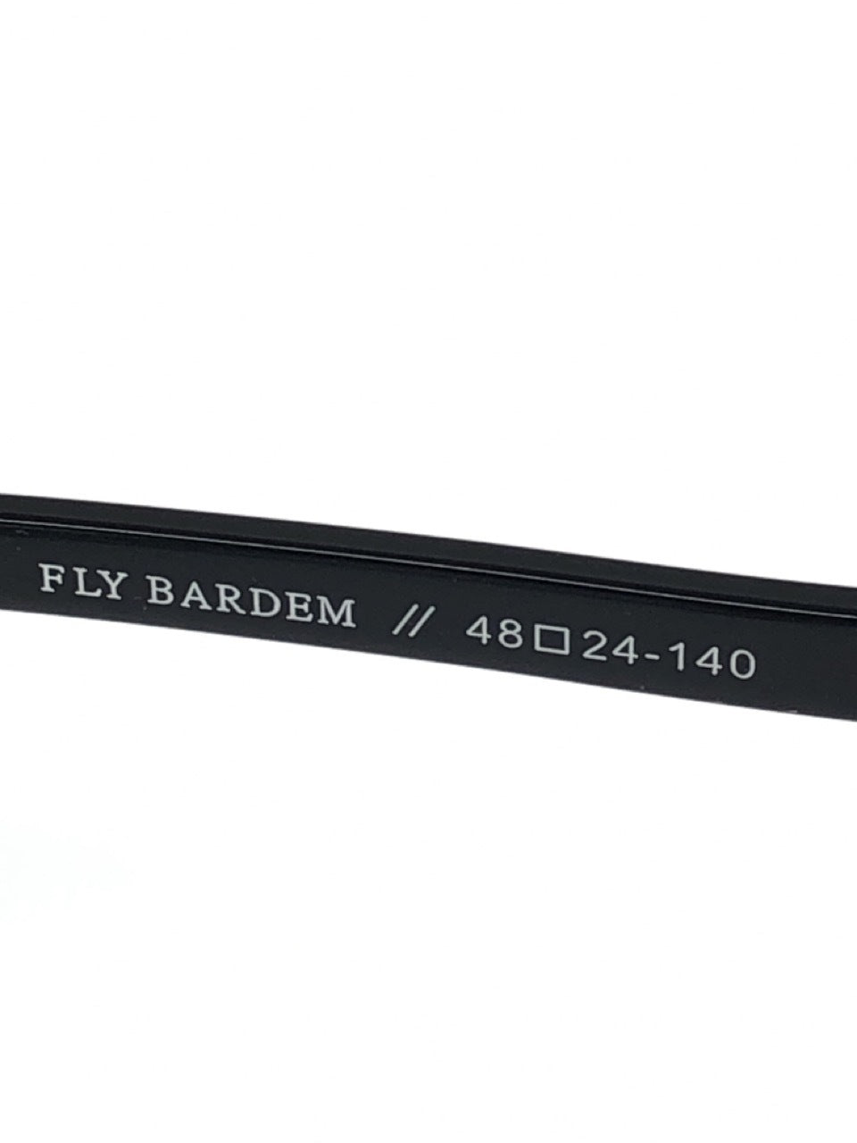 その他アクセサリー BLACK FLYS FLY BARDEM サングラス 黒