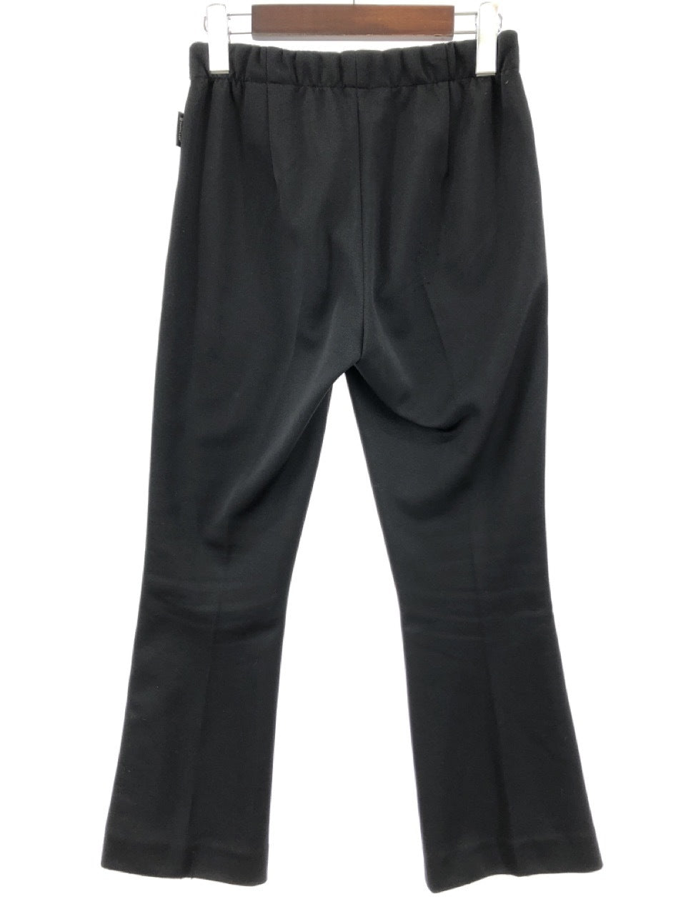 その他ボトムス MONCLER Side-stripe pleat-front trousers 40
