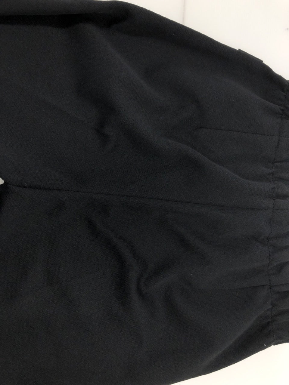 その他ボトムス MONCLER Side-stripe pleat-front trousers 40