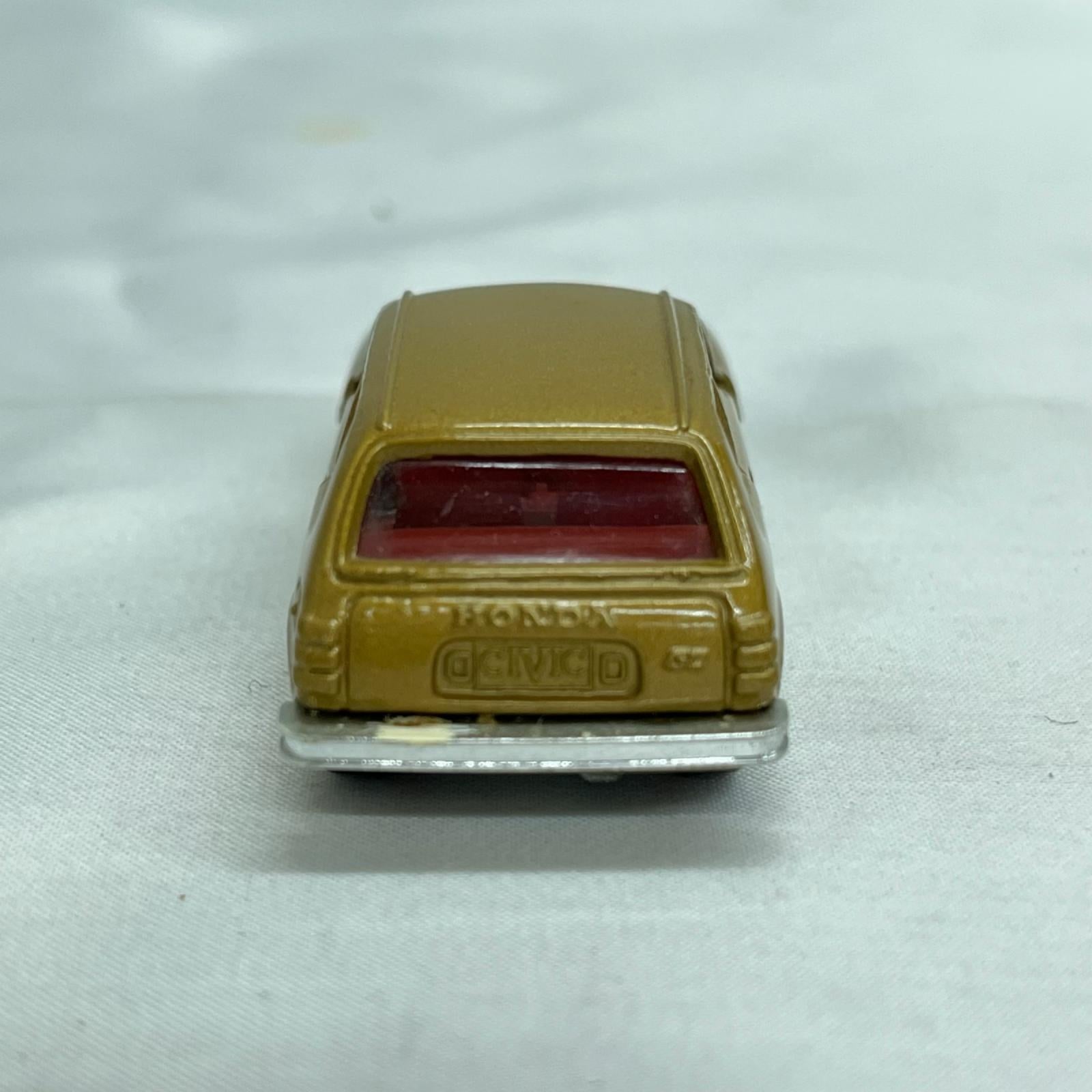トミカ ホンダ シビック GL トミー トミカ