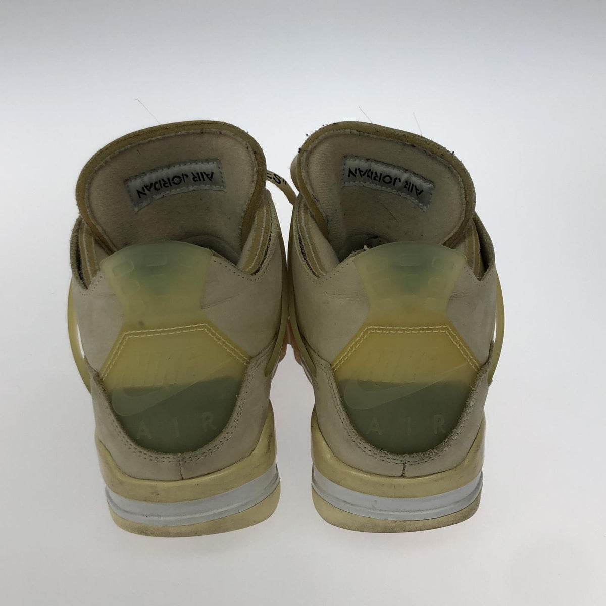 その他靴 NIKE WMNS AIR JORDAN 4 RETRO SP OFF WHITE 22.0cm CV9388-100 ホワイト