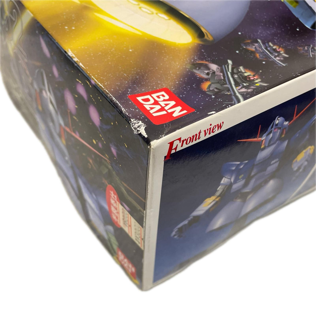 BANDAI   MG   1/100  MSN-02  ジオング　 機動戦士ガンダム BANDAI ガンプラ