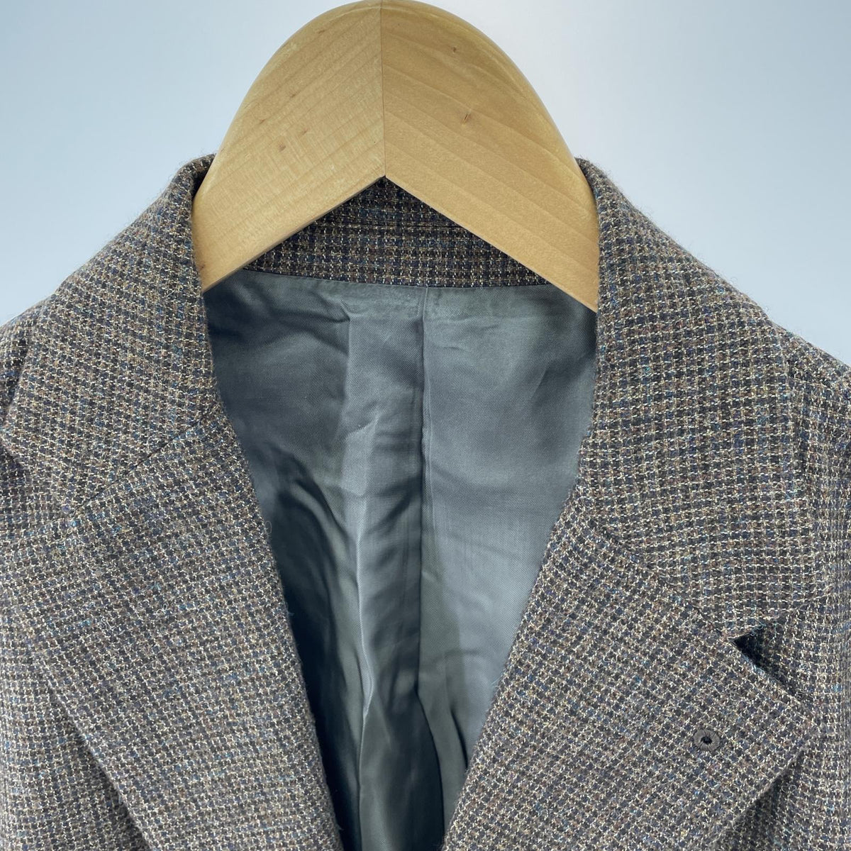 その他アウター SOPHNET./BLENDED WOOL CLASSIC 2BUTTON JACKET/L/ﾌﾞﾗｳﾝ/ﾃｰﾗｰﾄﾞ L