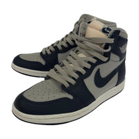 スニーカー NIKE AIR JORDAN 1 HIGH 85 ﾊｲｶｯﾄｽﾆｰｶｰ 紺ｸﾞﾚｰ 26.5cm