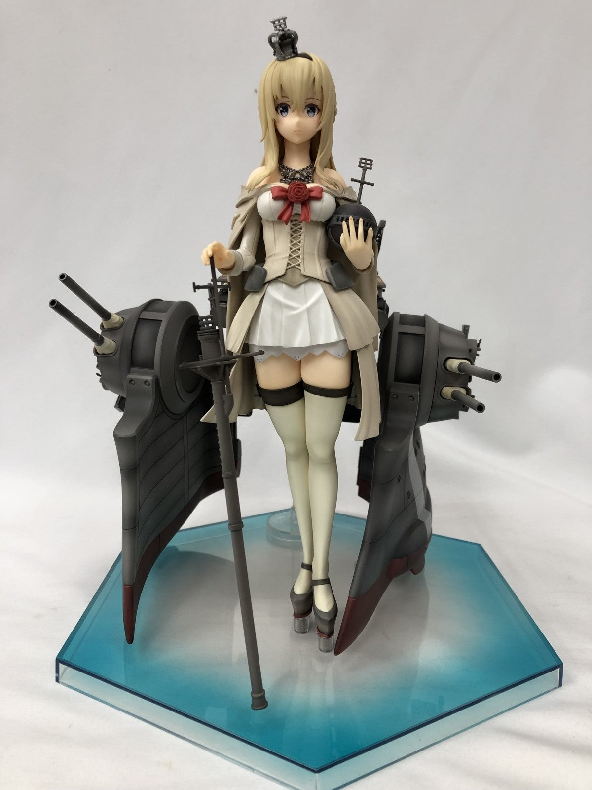 ｸﾞｯｽﾏ ﾜﾝﾎﾋﾞｾﾚｸｼｮﾝ 艦これ ｳｫｰｽﾊﾟｲﾄ 1/8 フィギュア/グッズ