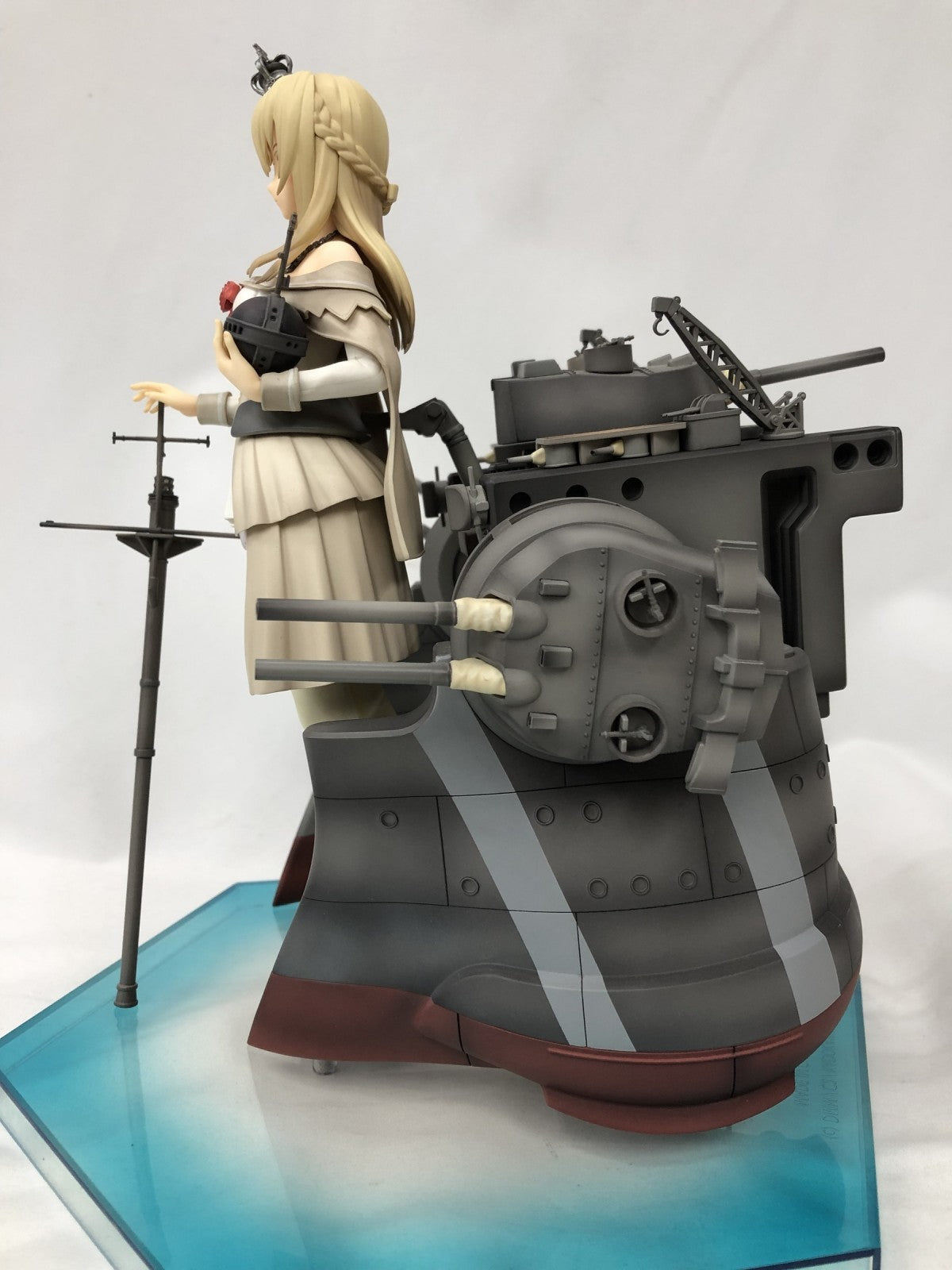ｸﾞｯｽﾏ ﾜﾝﾎﾋﾞｾﾚｸｼｮﾝ 艦これ ｳｫｰｽﾊﾟｲﾄ 1/8 フィギュア/グッズ