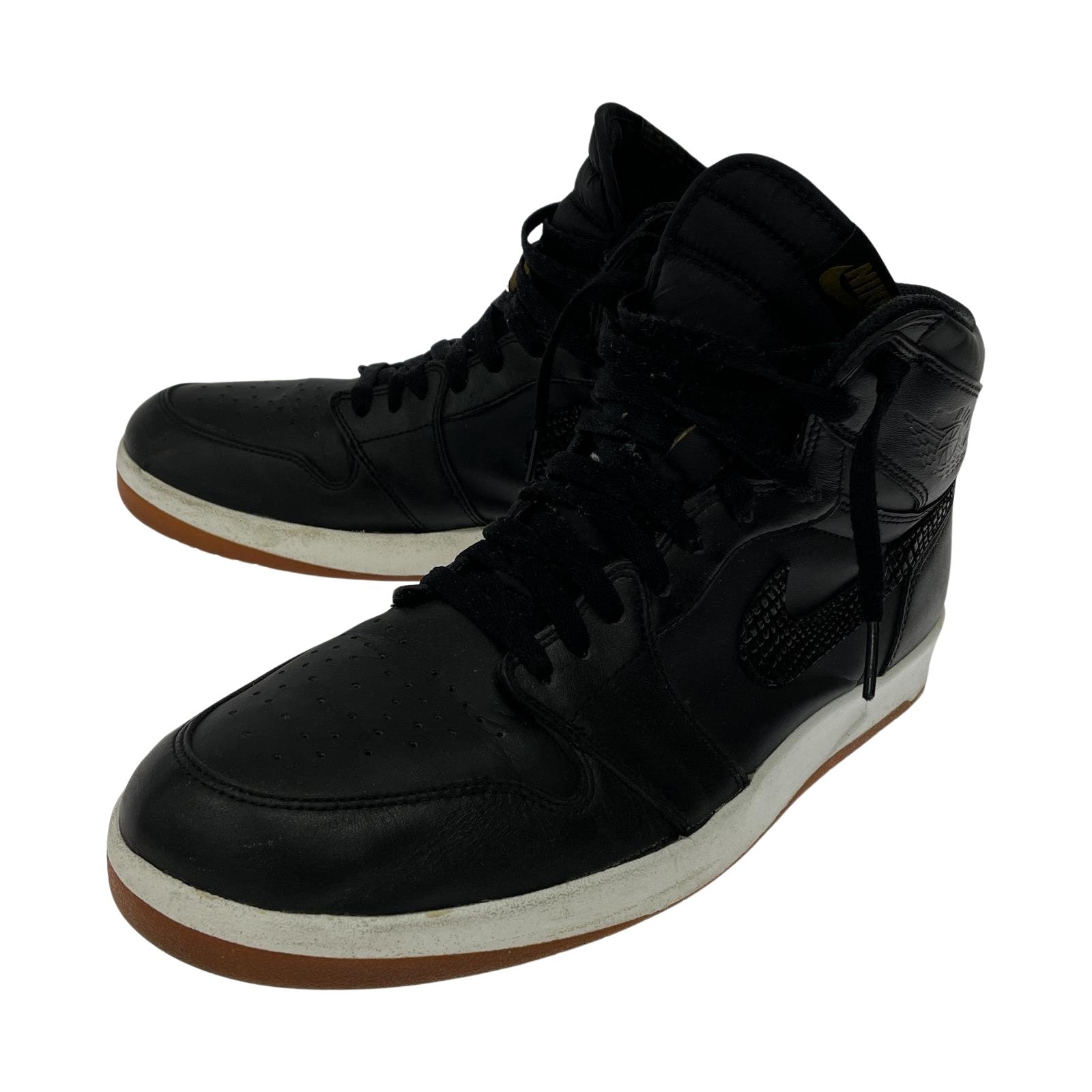 スニーカー NIKE AIR JORDAN 1 HIGH THE RETURN 29.0cm 768861-008 29cm (US11 UK10 1/2 EU48) ブラック