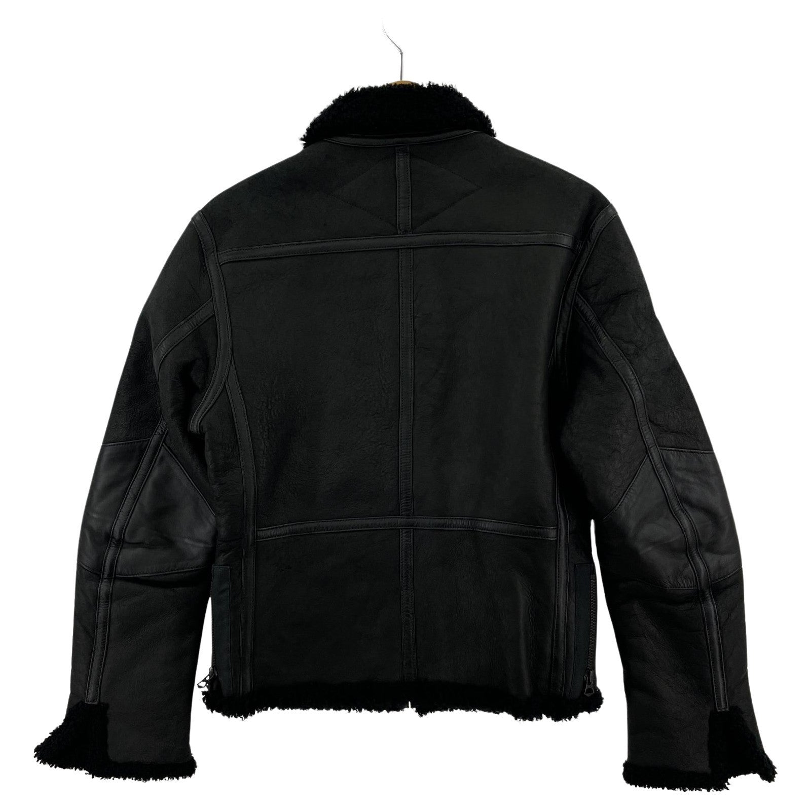 その他アウター THE FLAT HEAD R.J.B レザージャケット 黒 ブラック