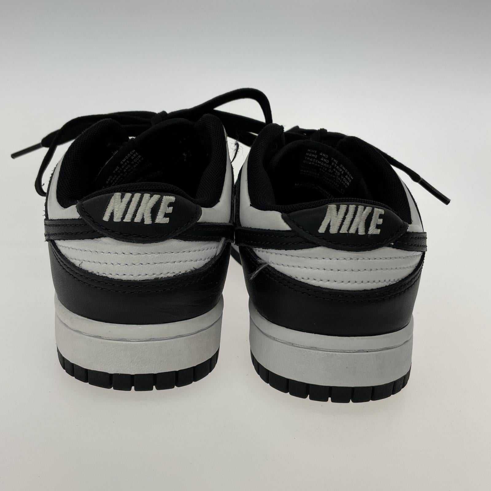 その他靴 NIKE Dunk Low Retro White/Black ﾛｰｶｯﾄｽﾆｰｶｰ (24.5cm)