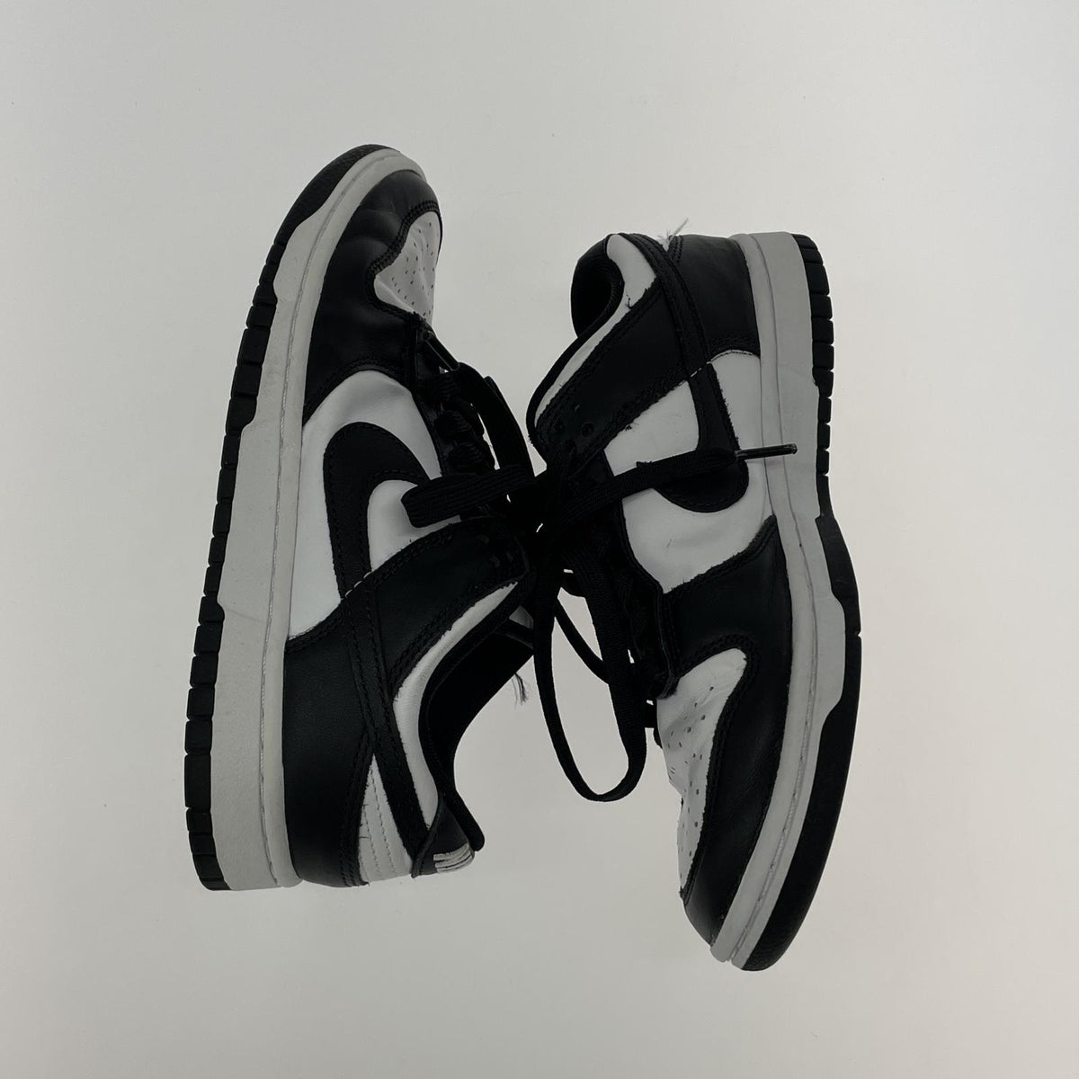 その他靴 NIKE Dunk Low Retro White/Black ﾛｰｶｯﾄｽﾆｰｶｰ (24.5cm)