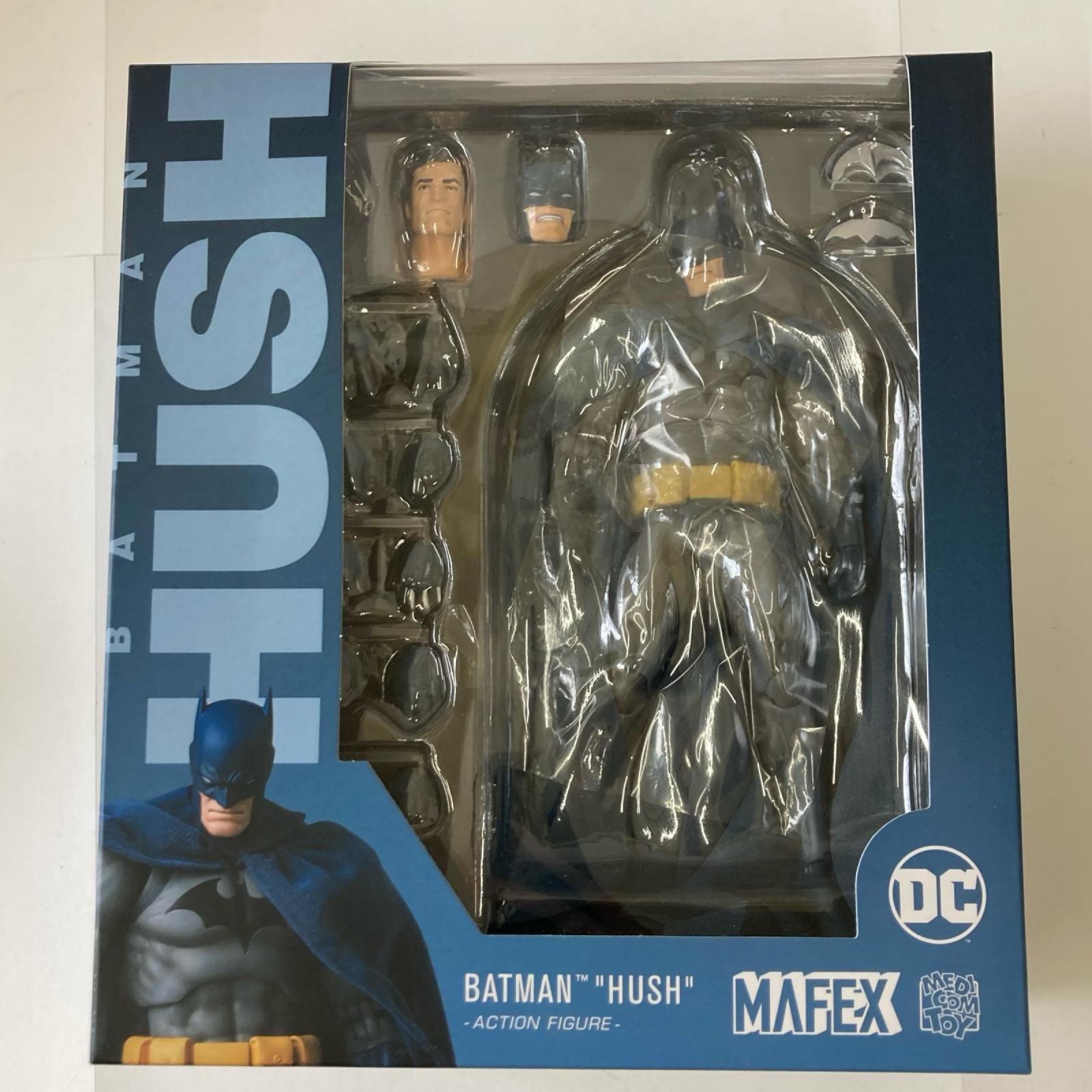★MAFEX マフェックス No.105 BATMAN HUSH　 フィギュア/グッズ