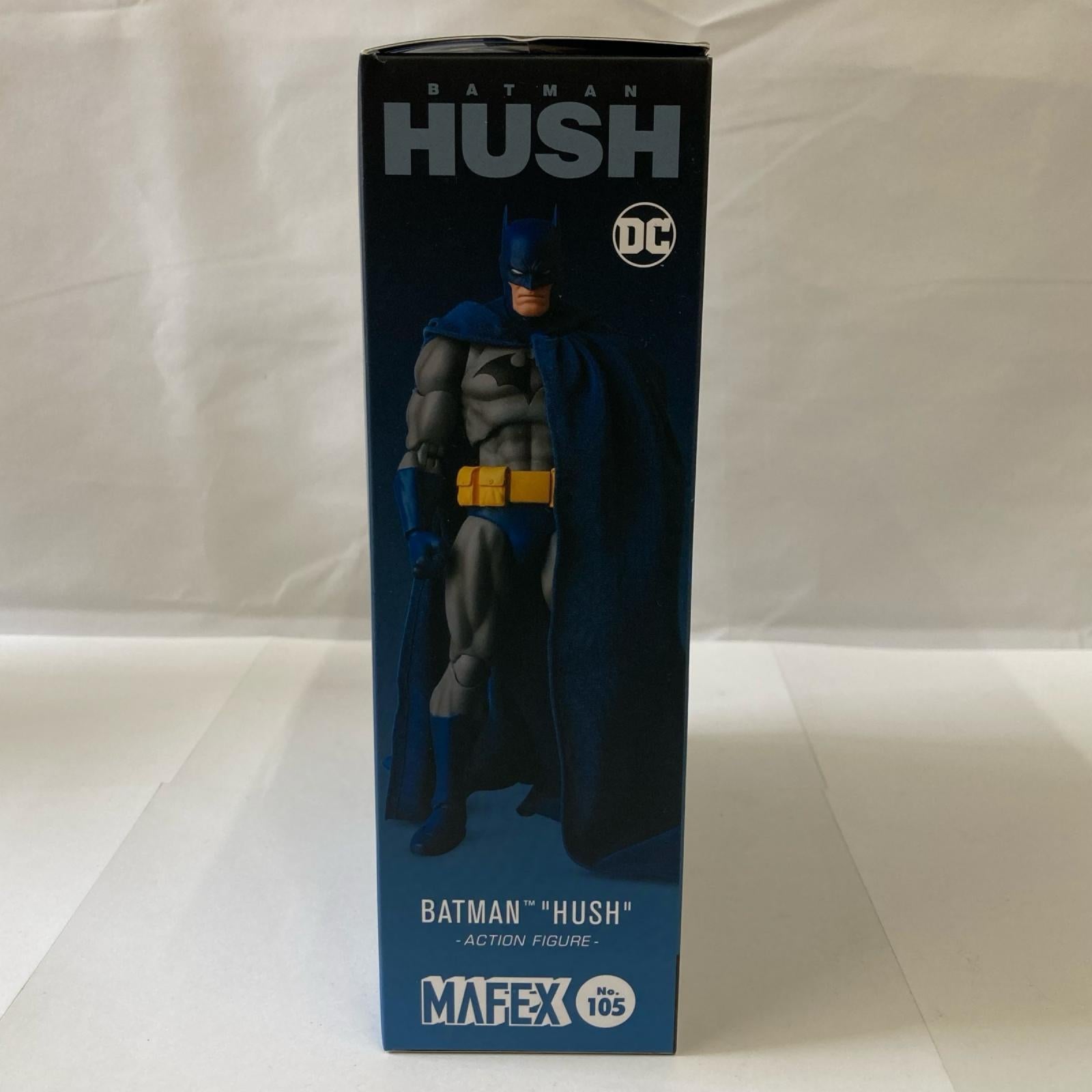 ★MAFEX マフェックス No.105 BATMAN HUSH　 フィギュア/グッズ
