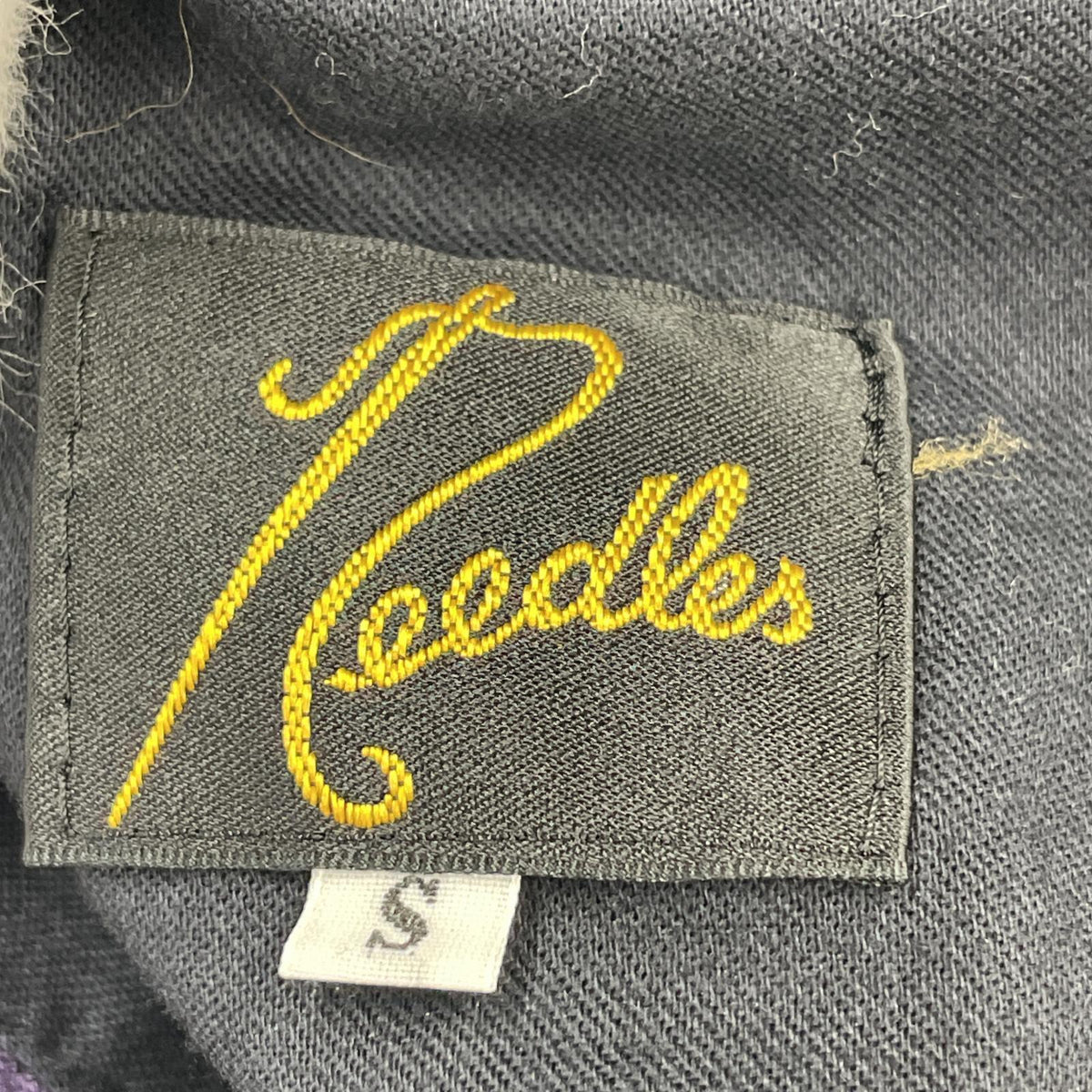 その他ボトムス Needles WOMEN Side Tab Trouser ｽﾗｯｸｽﾊﾟﾝﾂ 紫 S S パープル
