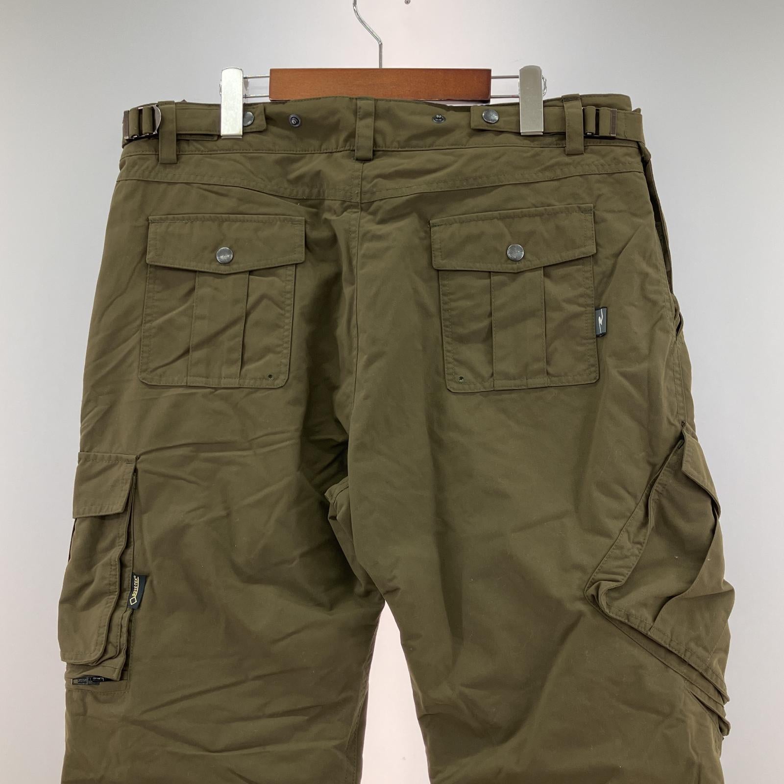 その他ボトムス ROUGH&ROAD GORE-TEX　ｶｰｷ LW カーキ