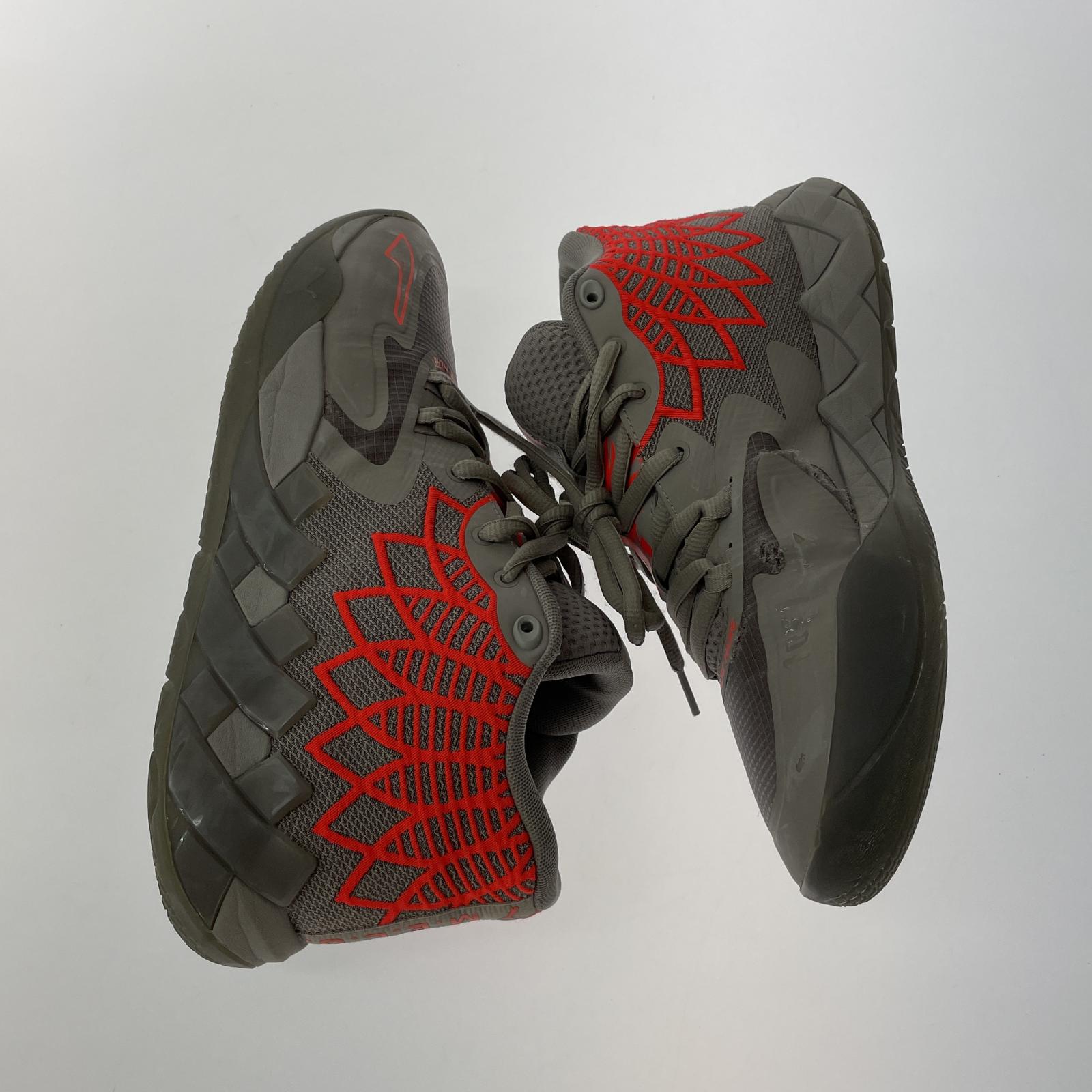 スニーカー PUMA MB.01 Ridge Red (28.0cm) 28cm (US10 UK9 1/2 EU46)