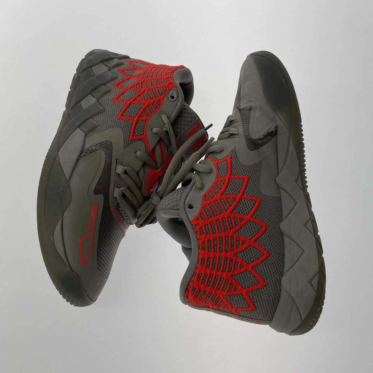 スニーカー PUMA MB.01 Ridge Red (28.0cm) 28cm (US10 UK9 1/2 EU46)