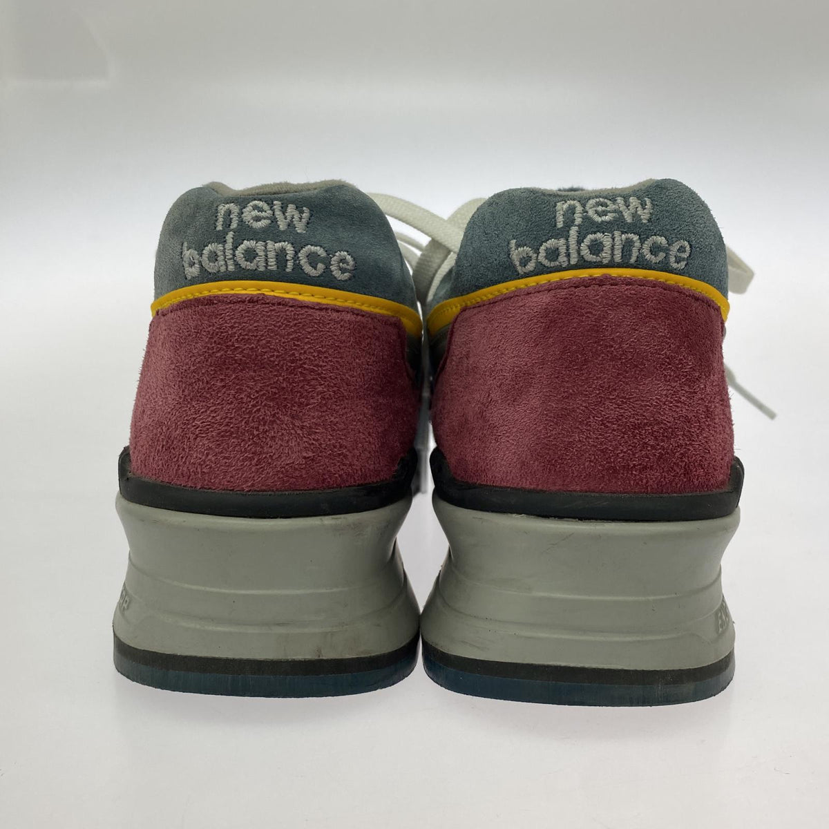 スニーカー NEW BALANCE USA製/M997DTE/ｽｳｪｰﾄﾞﾛｰｶｯﾄｽﾆｰｶｰ/26.5cm