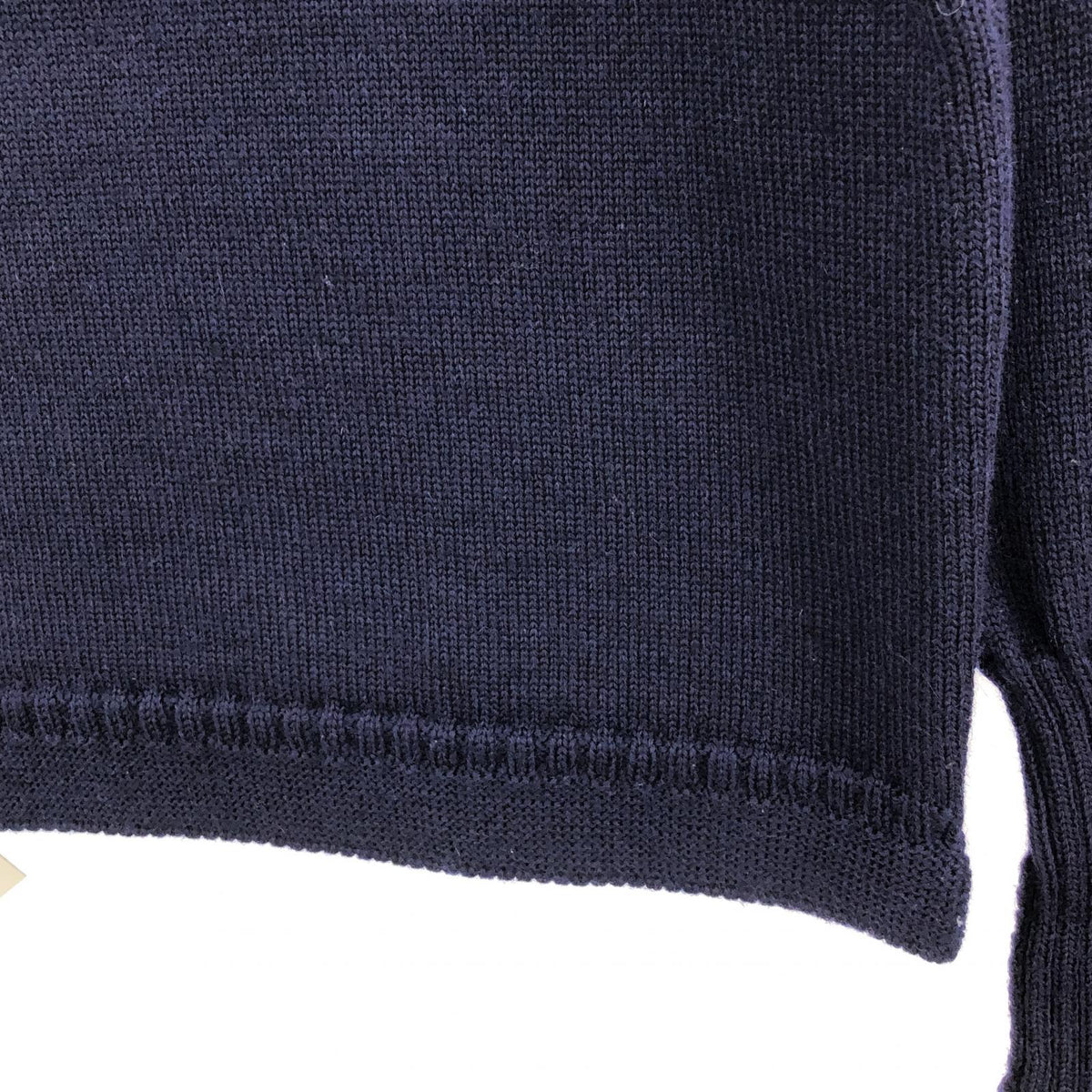 その他トップス GUERNSEY WOOLLENS ニットカットソー 紺 38