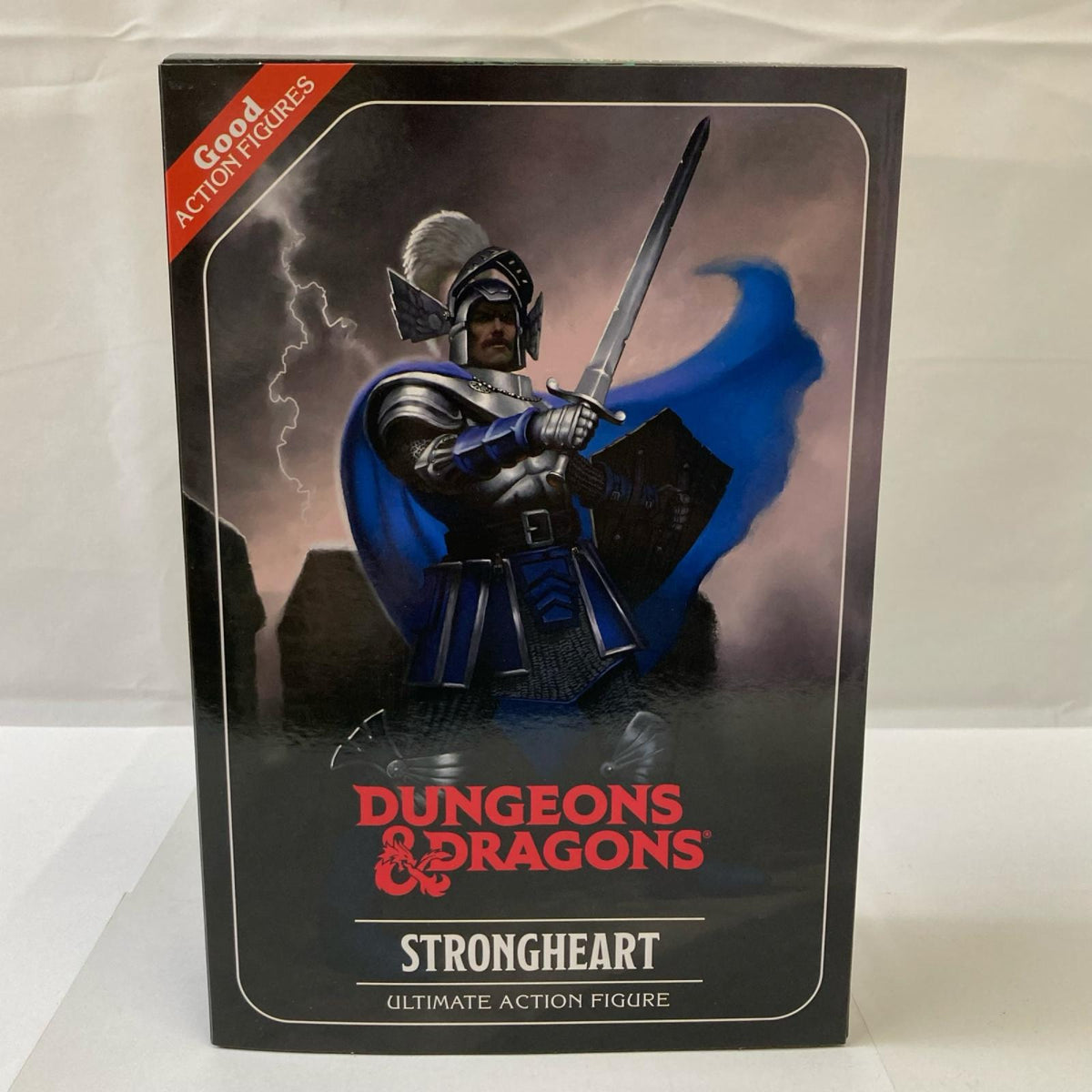 NECA ストロングハート フィギュア/グッズ