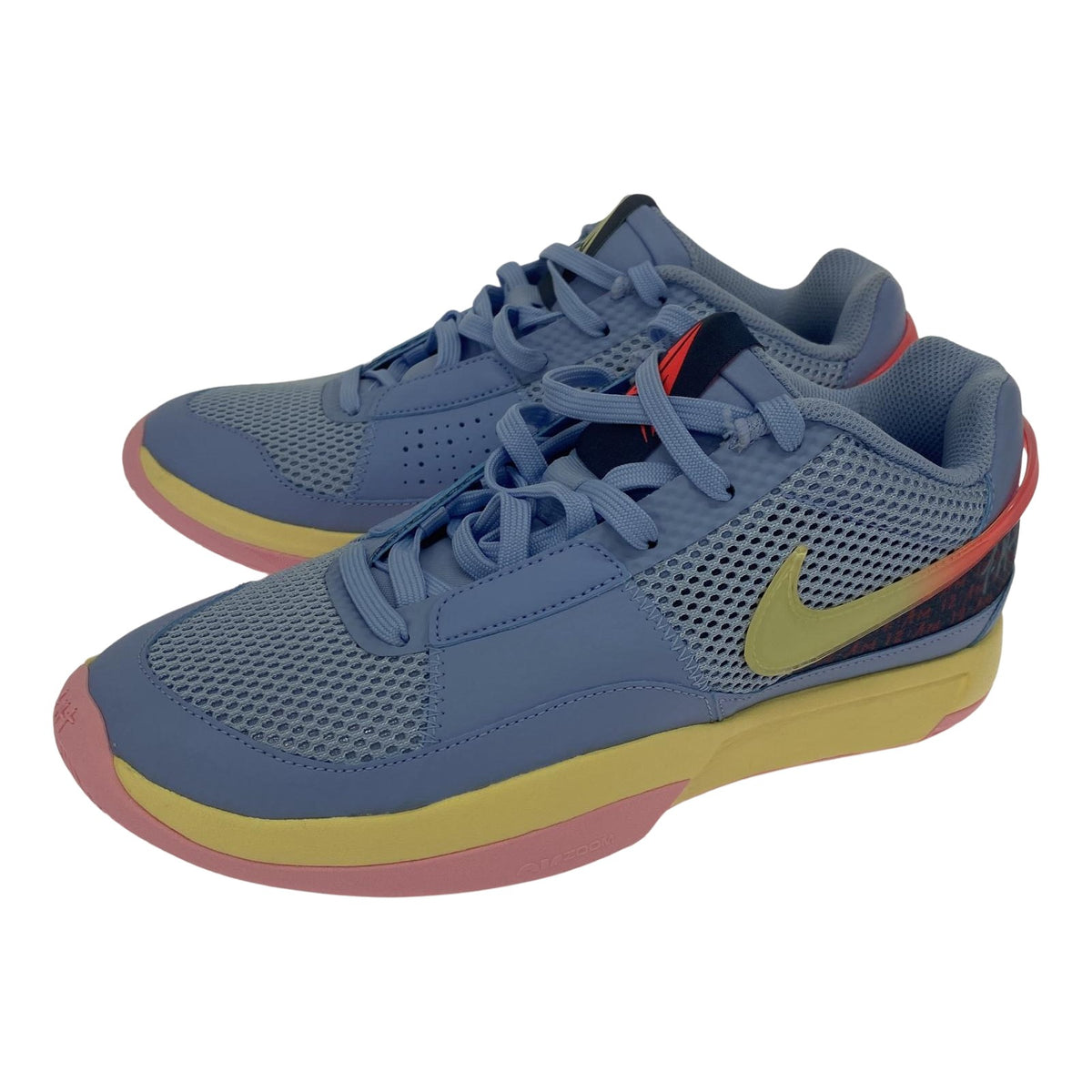 スニーカー NIKE JA 1 EP Day One 26.0 DR8786-400 26cm (US8 UK7 1/2 EU42)