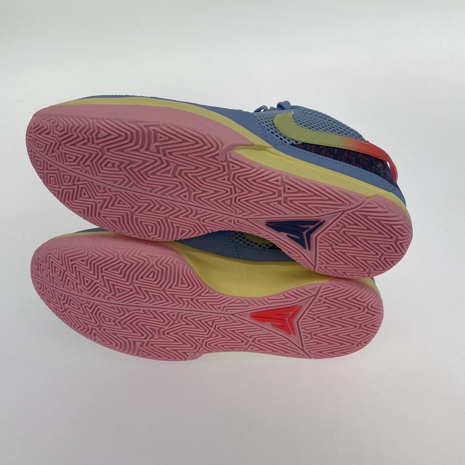 スニーカー NIKE JA 1 EP Day One 26.0 DR8786-400 26cm (US8 UK7 1/2 EU42)