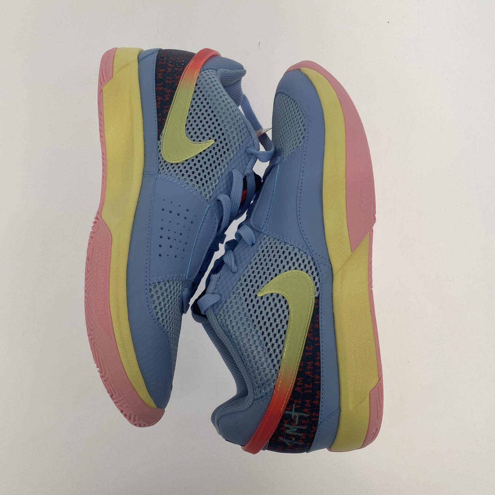 スニーカー NIKE JA 1 EP Day One 26.0 DR8786-400 26cm (US8 UK7 1/2 EU42)
