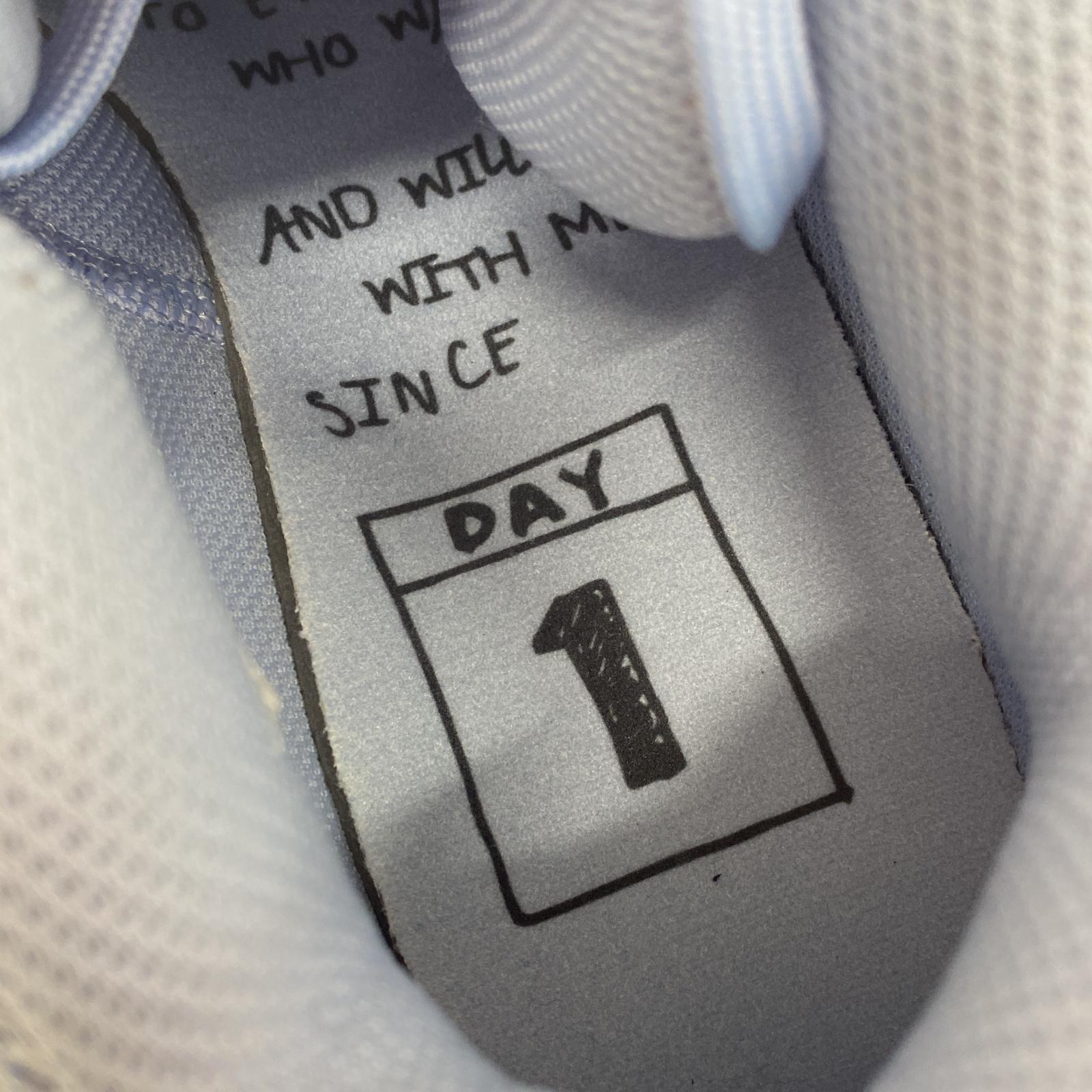 スニーカー NIKE JA 1 EP Day One 26.0 DR8786-400 26cm (US8 UK7 1/2 EU42)