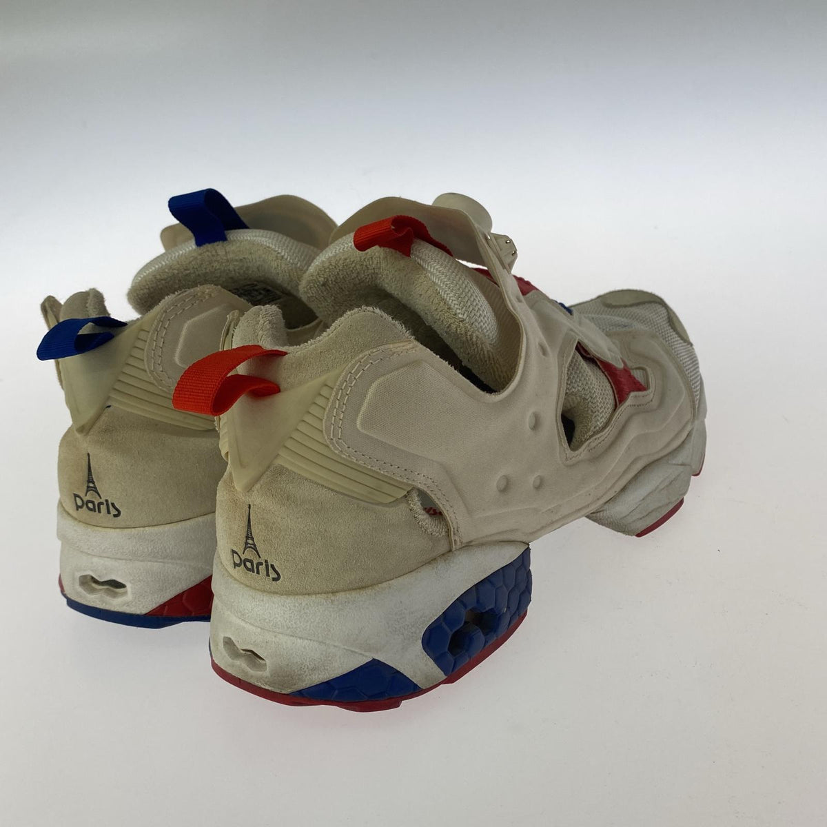 スニーカー Reebok×Maison KITSUNE ｲﾝｽﾀﾎﾟﾝﾌﾟﾌｭｰﾘｰ/28.0㎝/ 28cm (US10 UK9 1/2 EU46)