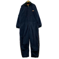 その他ボトムス Wear Guard/90s 内ｷﾙﾃｨﾝｸﾞつなぎ
