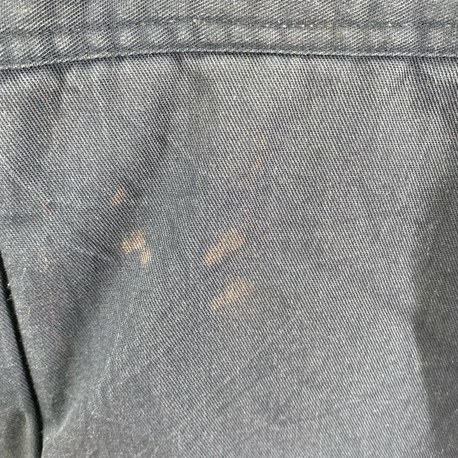 その他ボトムス Wear Guard/90s 内ｷﾙﾃｨﾝｸﾞつなぎ