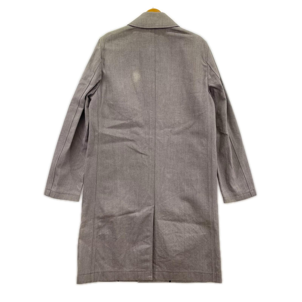 その他アウター JOHN LAWRENCE SULLIVAN ｽﾃﾝｶﾗｰｺｰﾄ 34 グレー