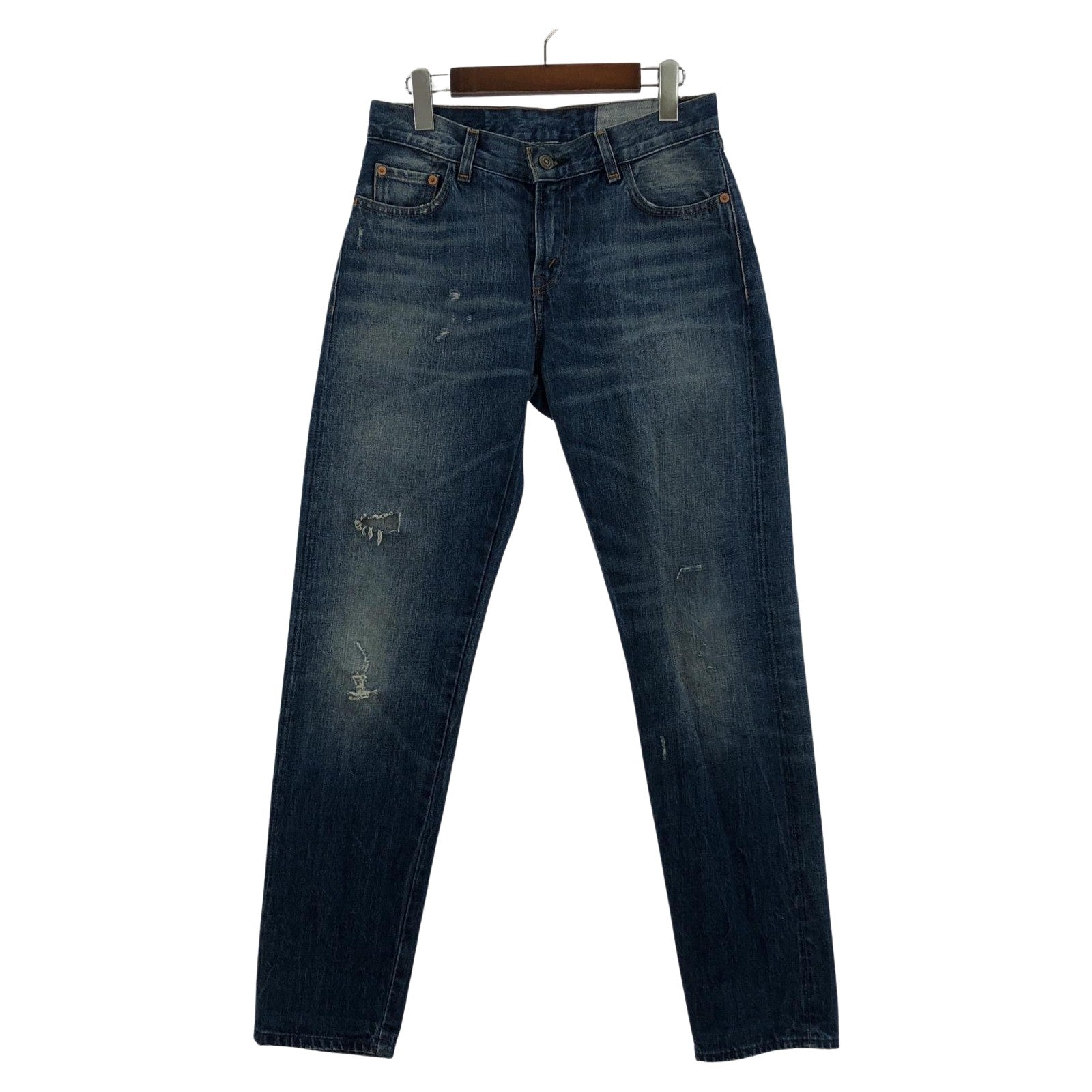 その他ボトムス LEVI'S VINTAGE CLOTHING 505-0217 1967Customized W28 28 ブルー