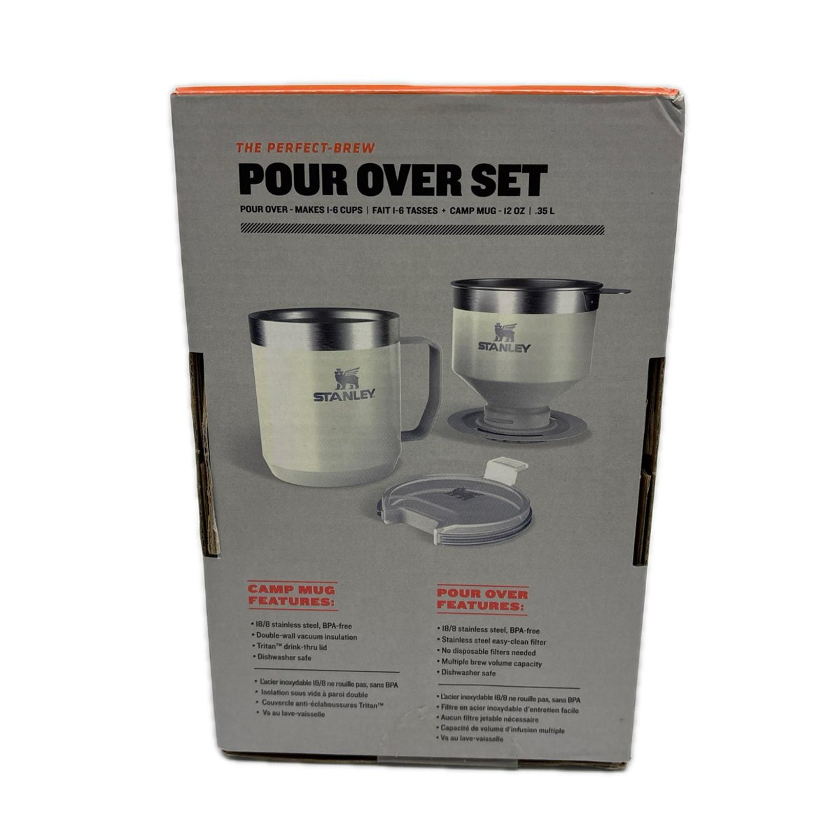 STANLEY POUR OVER SET ＳＴ A NＬE Y 小物・その他