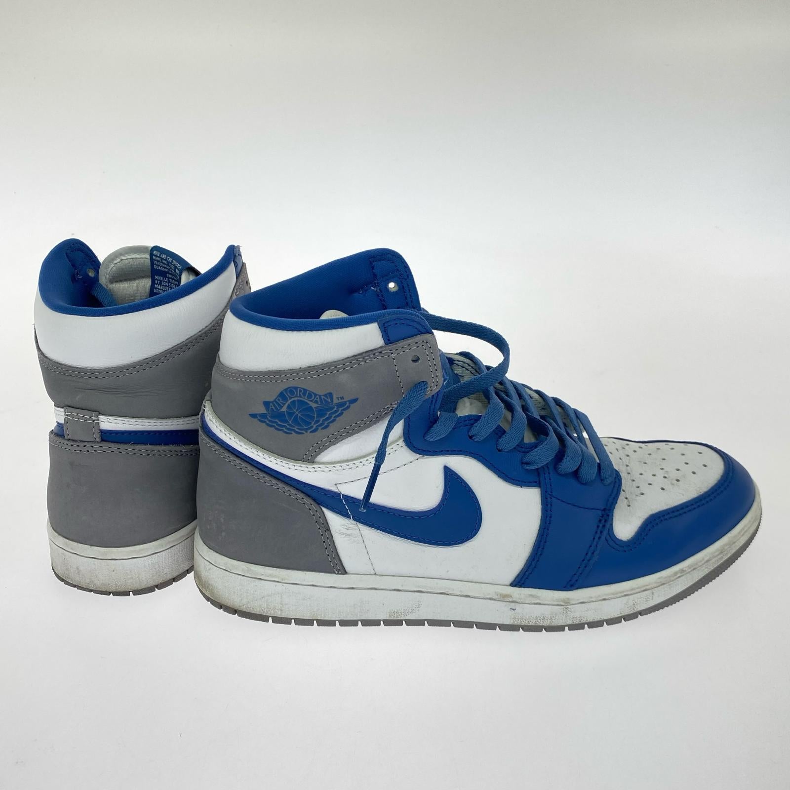 スニーカー NIKE Air Jordan 1 High OG True Blue 27.5cm (US9 1/2 UK9 EU45)