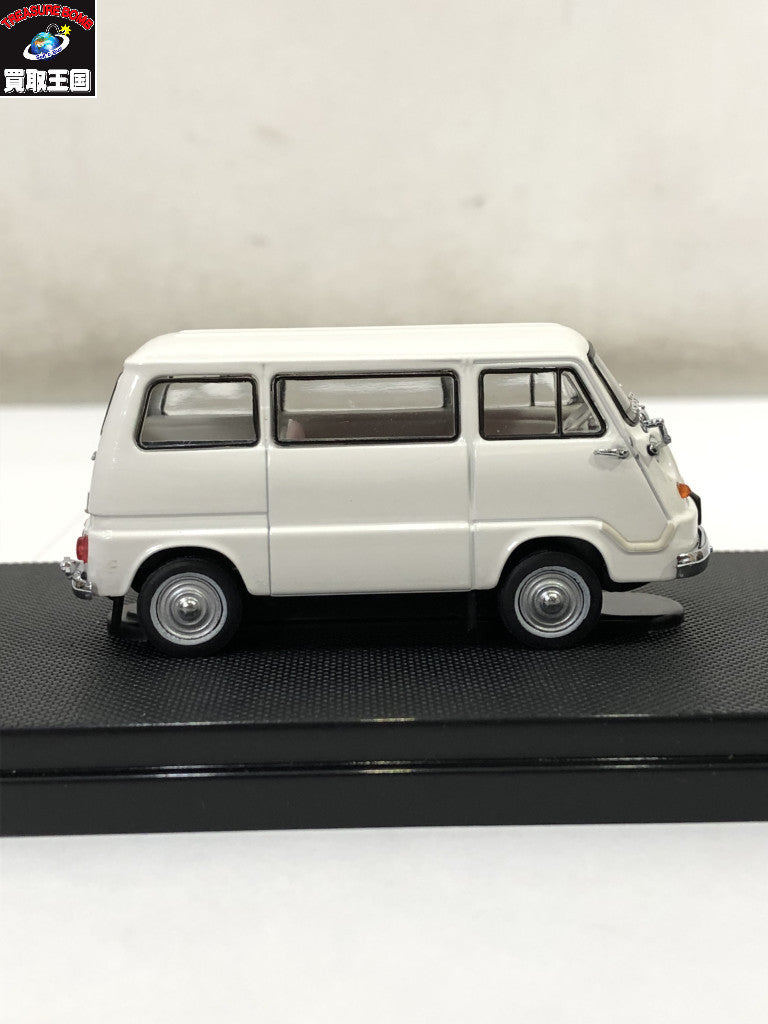 EBBRO SUBARU SAMBAR 43992 1/43 スケールカー