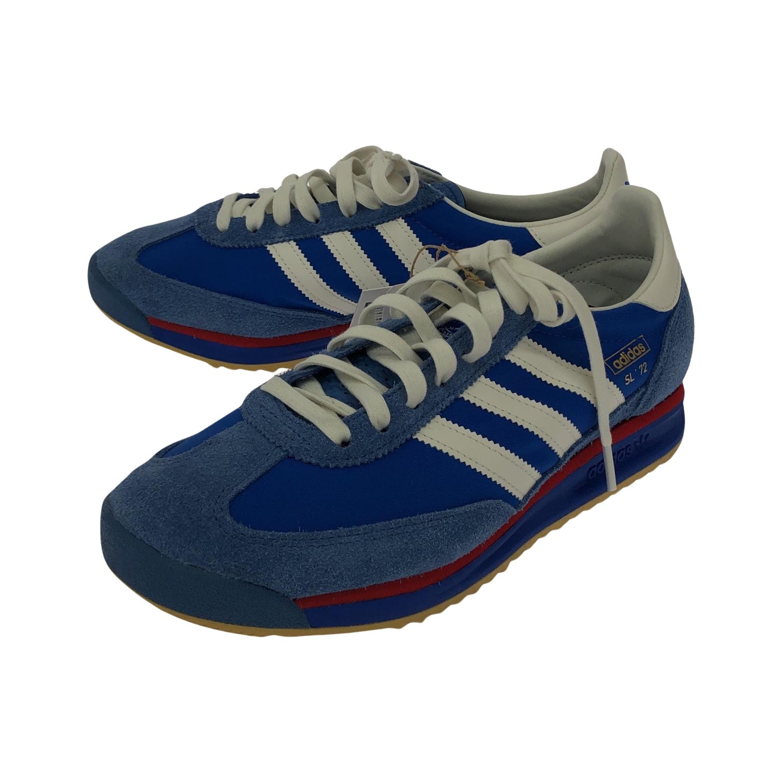 スニーカー adidas originals SL 72 RS 26.0cm IG2132 26cm (US8 UK7 1/2 EU42) ブルー
