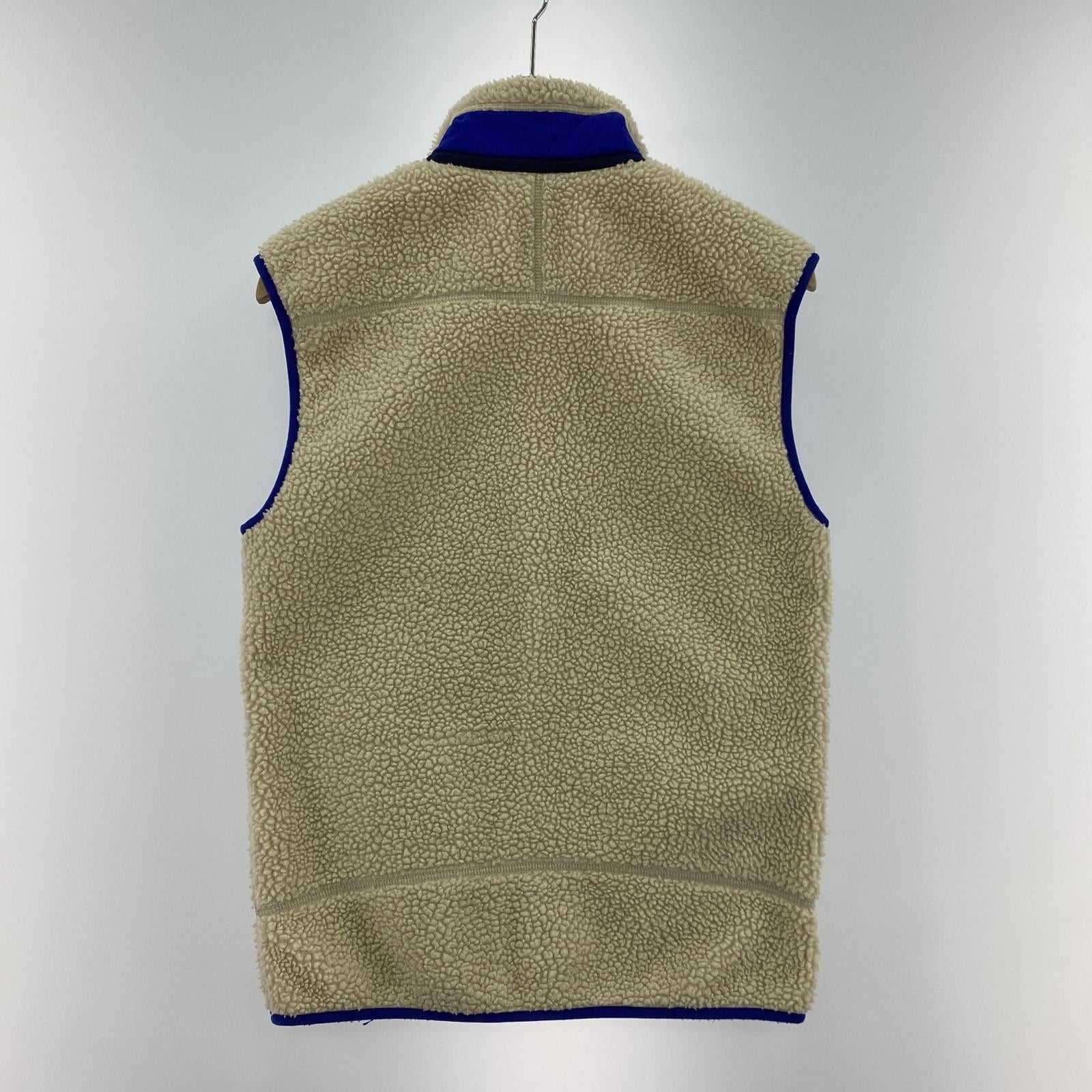 その他アウター patagonia ｸﾗｼｯｸﾚﾄﾛﾍﾞｽﾄ IVO (XS) ベージュ