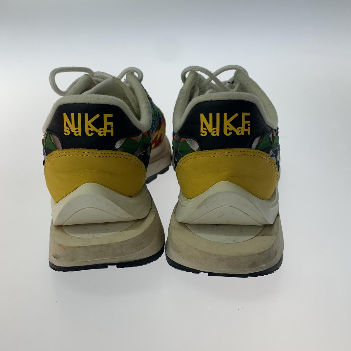 スニーカー NIKE×Jean-Paul Gaultier×sacai Vaporwaffle Woven (29) 29cm (US11 UK10 1/2 EU48) マルチカラー