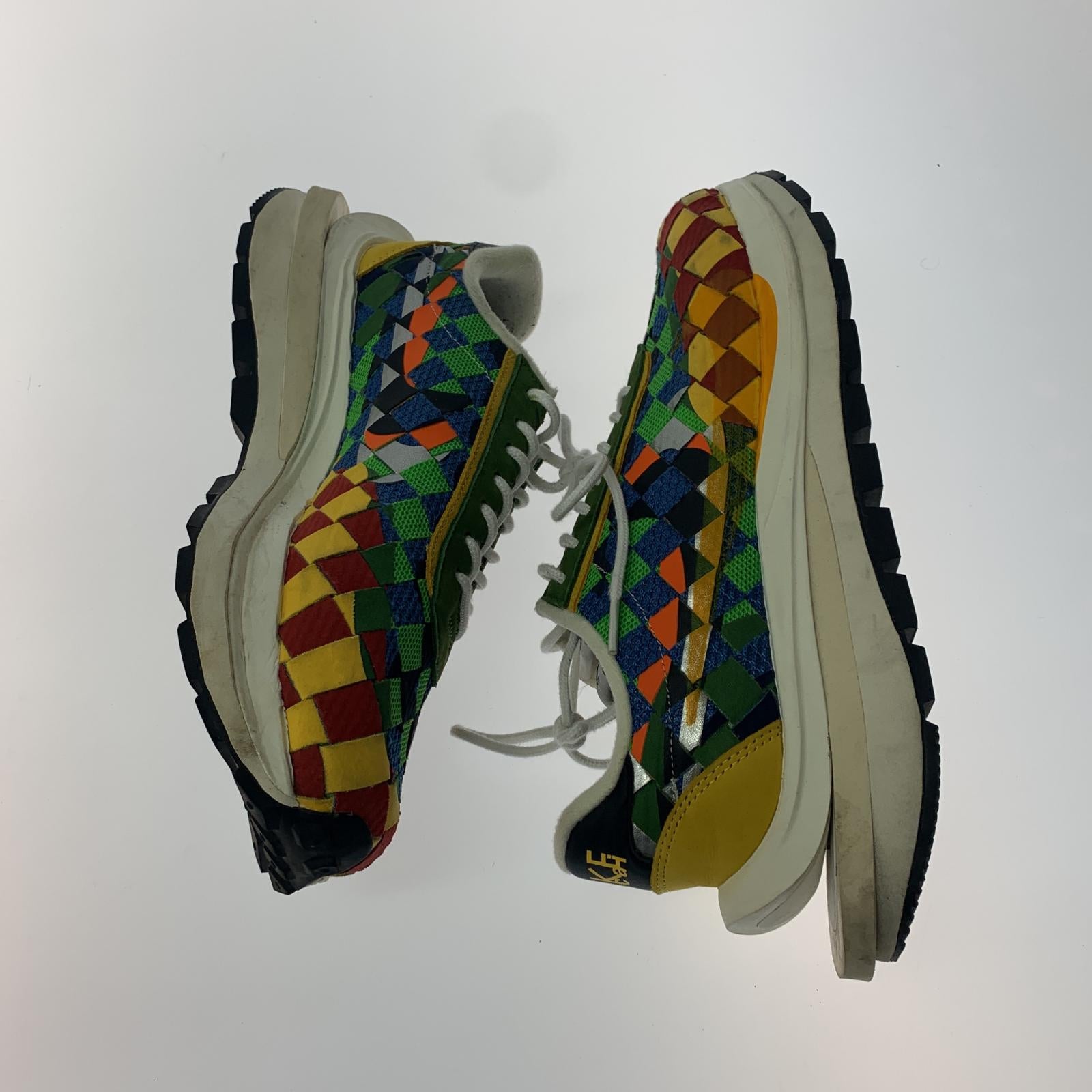 スニーカー NIKE×Jean-Paul Gaultier×sacai Vaporwaffle Woven (29) 29cm (US11 UK10 1/2 EU48) マルチカラー