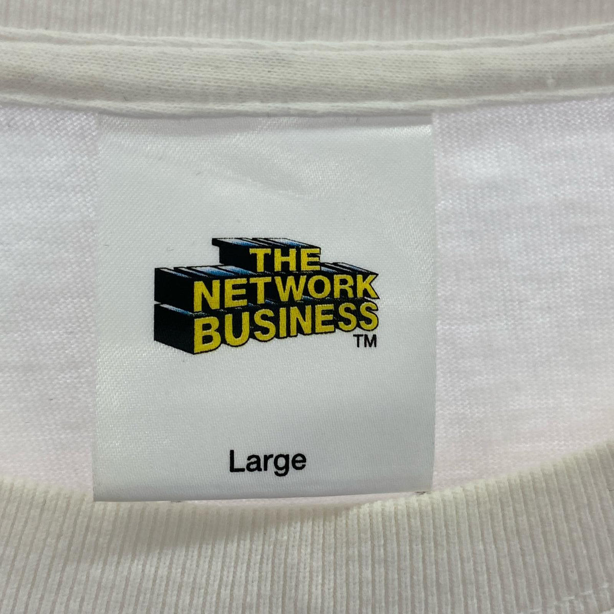 その他トップス HE NETWORK BUSINESS SNKRDUNK SAPEur Wing Tee Week 2 L 白