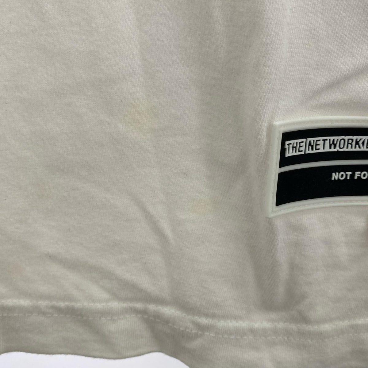 その他トップス HE NETWORK BUSINESS SNKRDUNK SAPEur Wing Tee Week 2 L 白