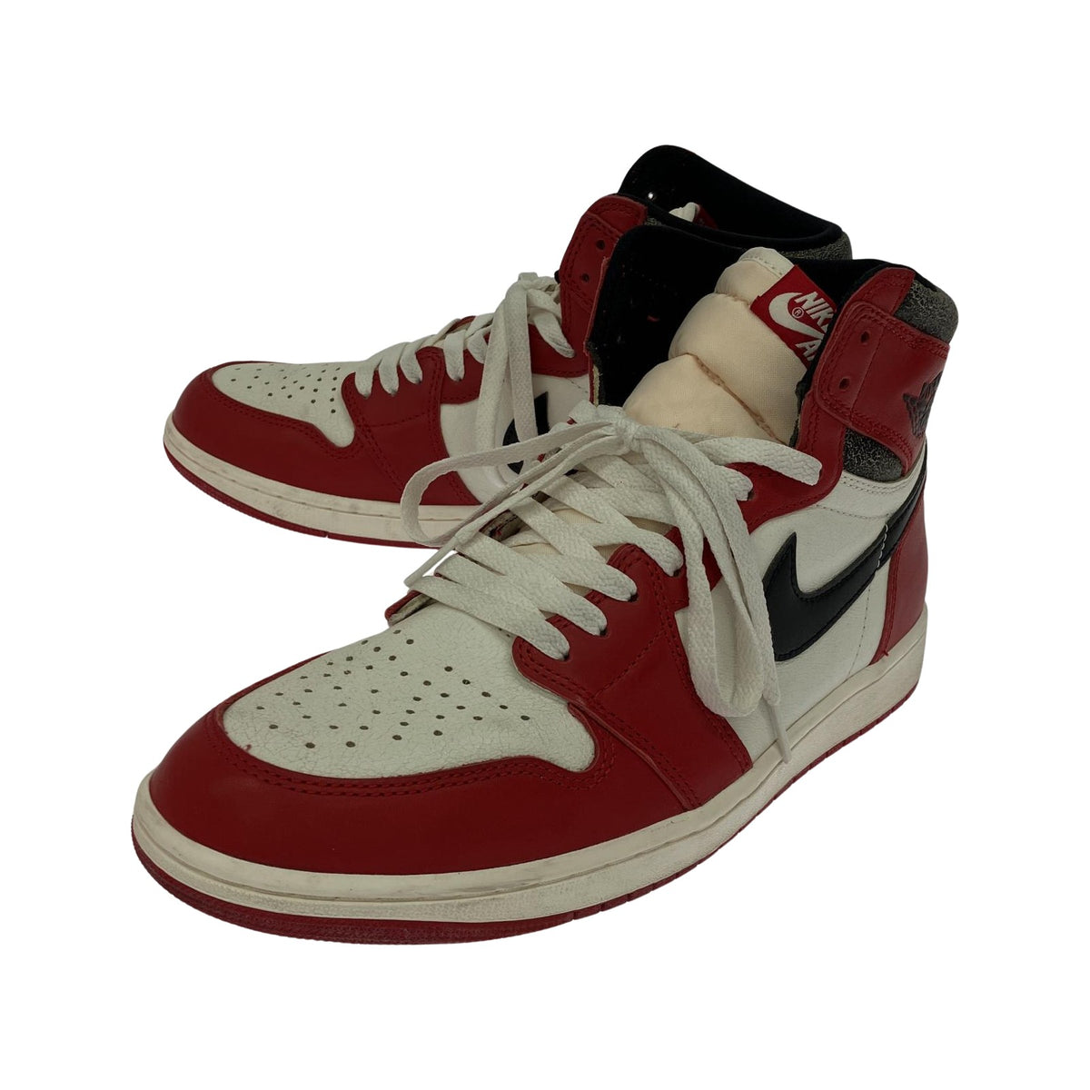 スニーカー NIKE AIR JORDAN 1 RETRO HIGH OG CHICAGO LOST＆FOUND(28.5cm) 28.5cm (US10 1/2 UK10 EU47)
