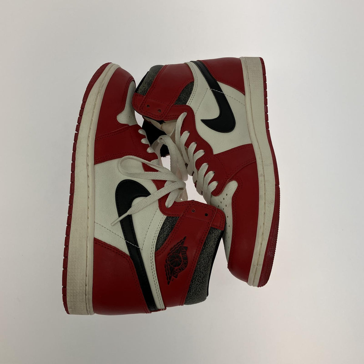 スニーカー NIKE AIR JORDAN 1 RETRO HIGH OG CHICAGO LOST＆FOUND(28.5cm) 28.5cm (US10 1/2 UK10 EU47)