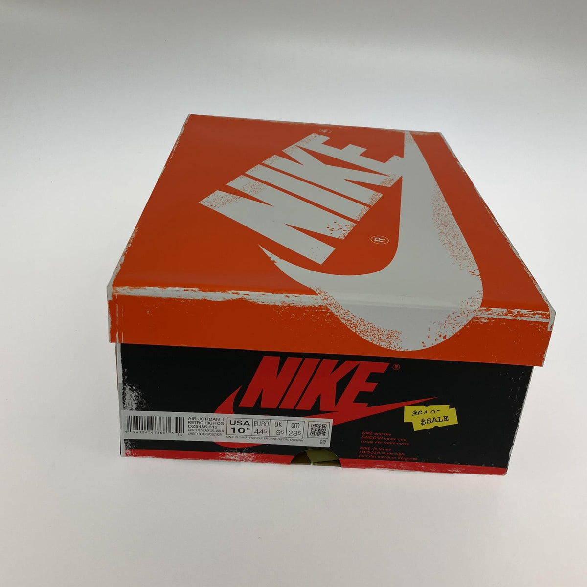 スニーカー NIKE AIR JORDAN 1 RETRO HIGH OG CHICAGO LOST＆FOUND(28.5cm) 28.5cm (US10 1/2 UK10 EU47)
