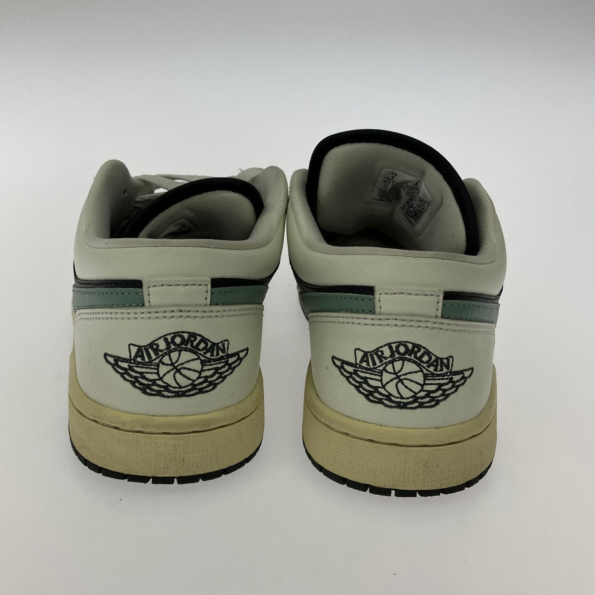 スニーカー AIR JORDAN1 LOW ﾊﾟﾝﾀﾞ ｽﾆｰｶｰ 26cm (US8 UK7 1/2 EU42)