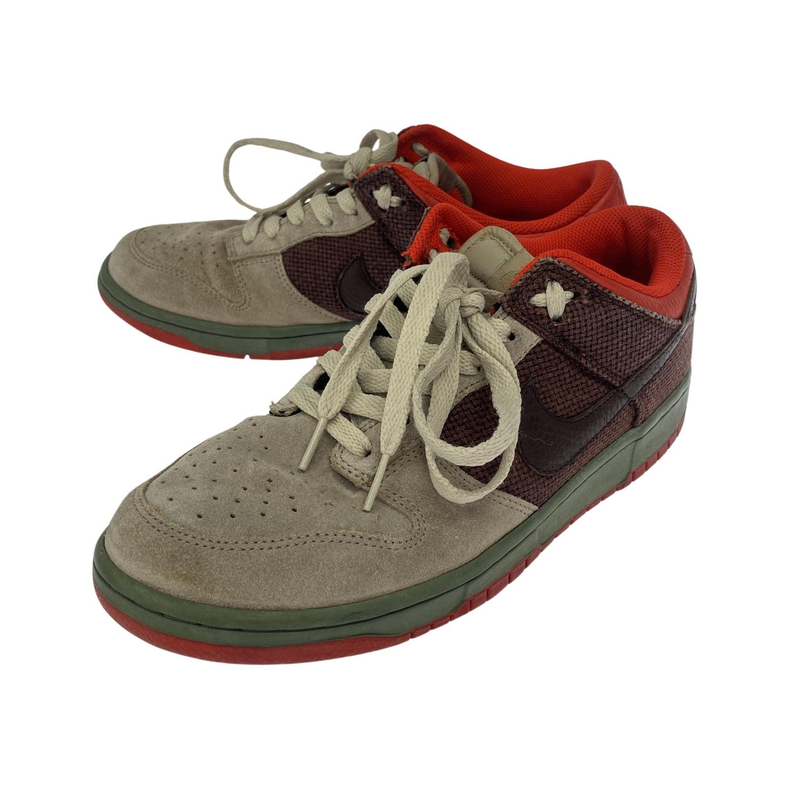 スニーカー NIKE Dunk Low Reed Boulder 27.5㎝ 27.5cm (US9 1/2 UK9 EU45)
