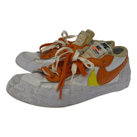 スニーカー NIKE×sacai BLAZER LOW 26.5cm DD1877-100 26.5cm (US8 1/2 UK8 EU43)